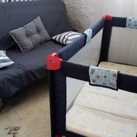 Villa Maison 4 Pieces 6 Pers Proche Plage 76283 *